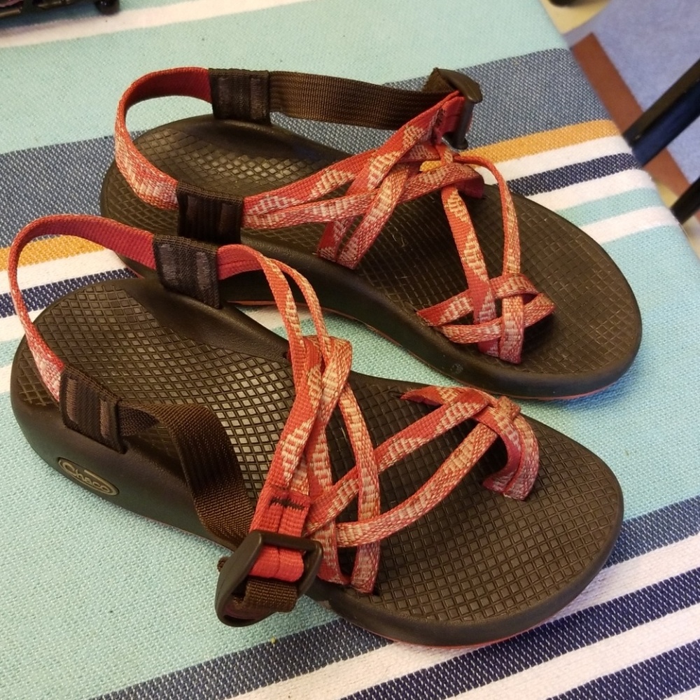 Chaco sandles - Picture 2 of 4